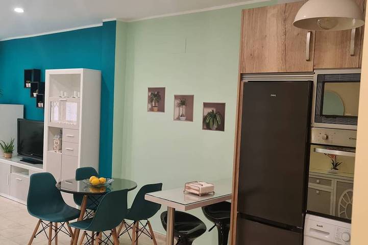 Ferienhaus für 2 Personen, mit Pool - 1