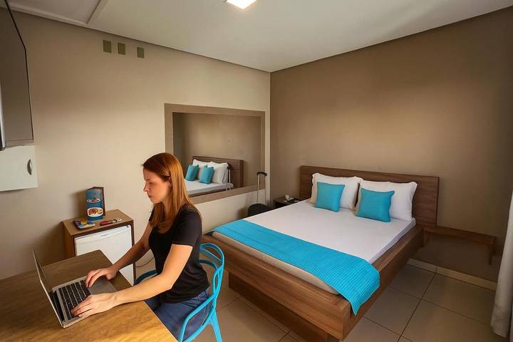 Pousadas para 2 pessoas no Distrito Federal