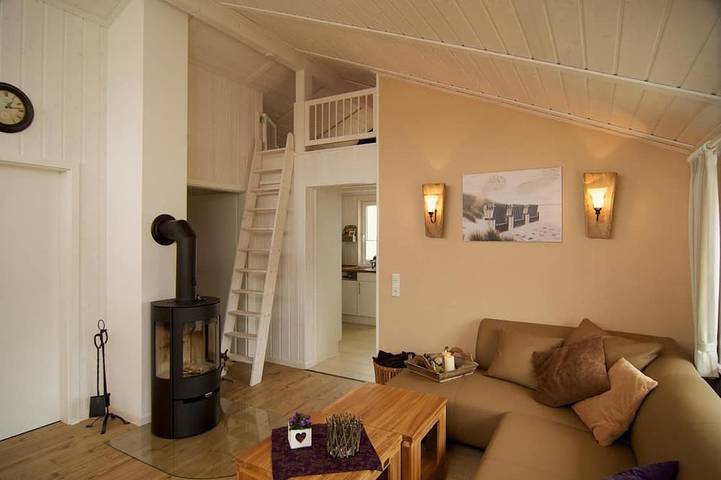 Ferienhaus am Strand / Meer zw. Büsum u. St. Peter-Ording, Haustier willkommen in Wesselburenerkoog, Kreis Dithmarschen