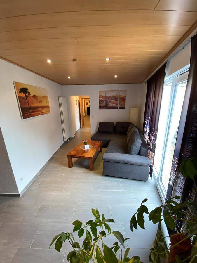 Ferienwohnung für 4 Personen, mit Ausblick - 1