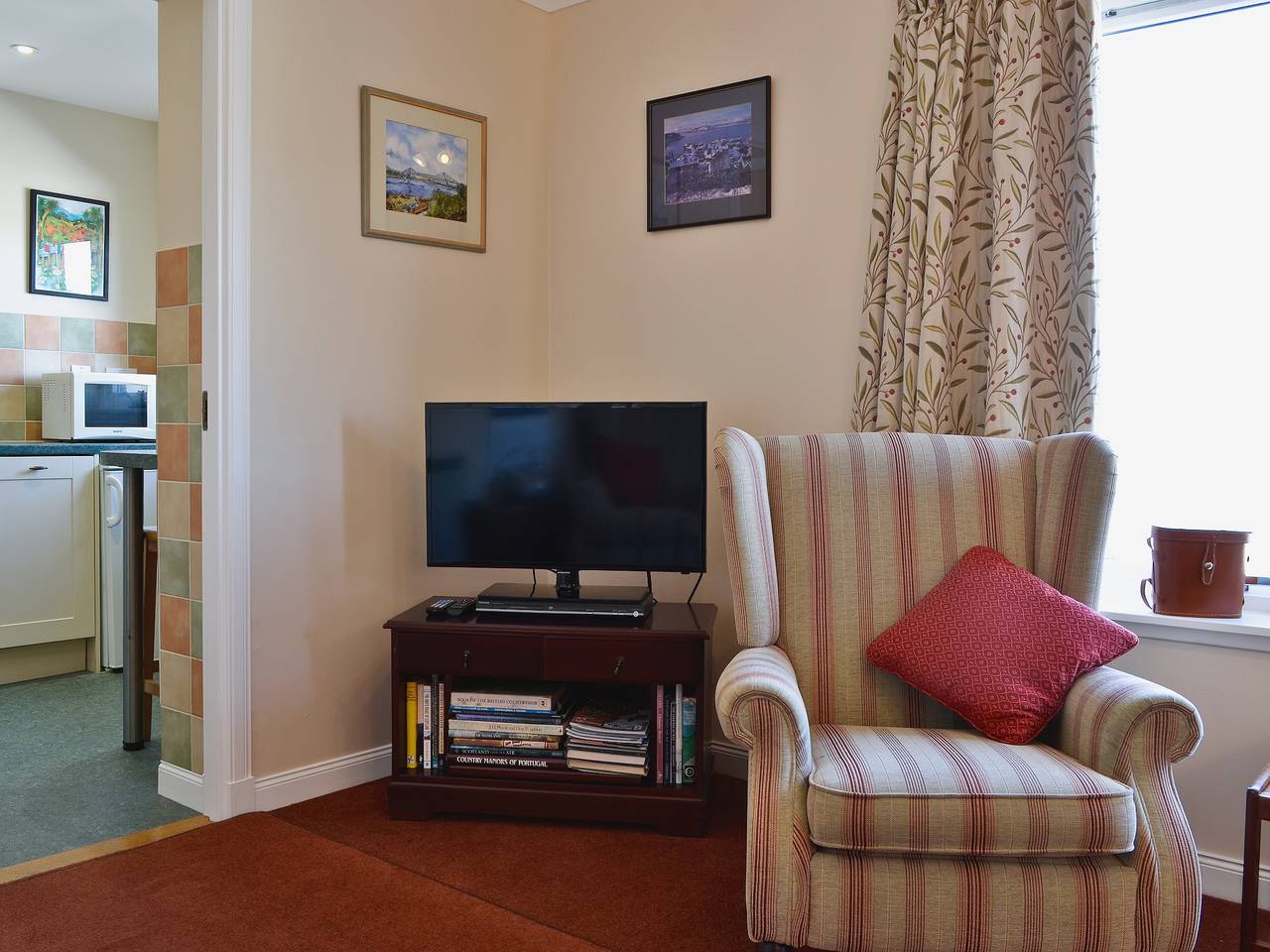 Cottage für 4 Personen in Oban, Loch Linnhe