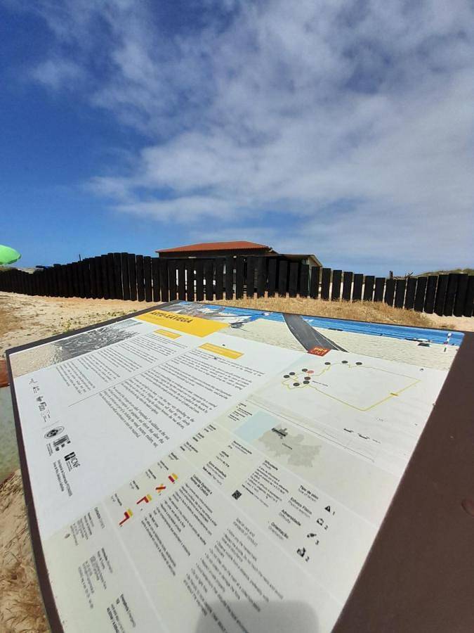 Palheiro da Tocha in Praia da Tocha, Tocha (Cantanhede)