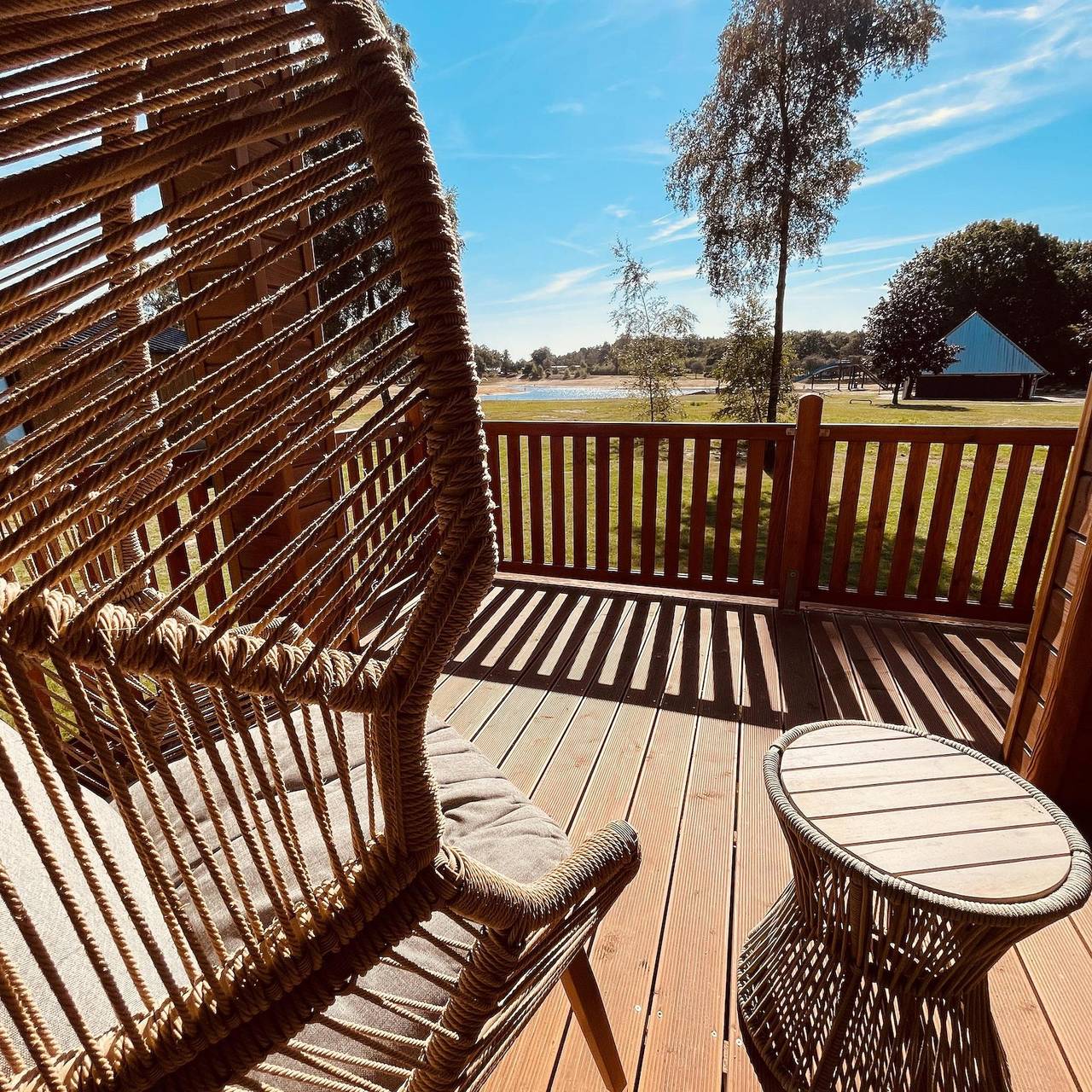 Wb Resort Gmbh — Lake House Scandi | 5 pers. in Wilsum, Landkreis Grafschaft Bentheim