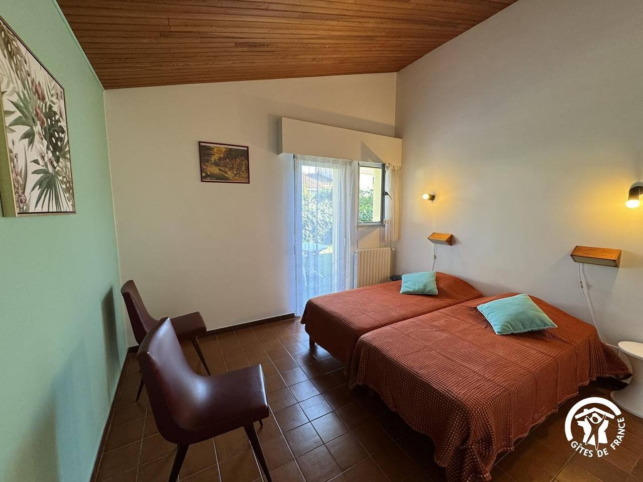 La villa des Pins in Canet-en-Roussillon, Côte d'Améthyste