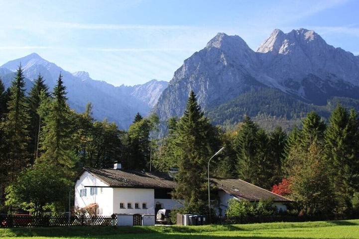 Ferienhaus für 8 Personen, mit Balkon, mit Haustier