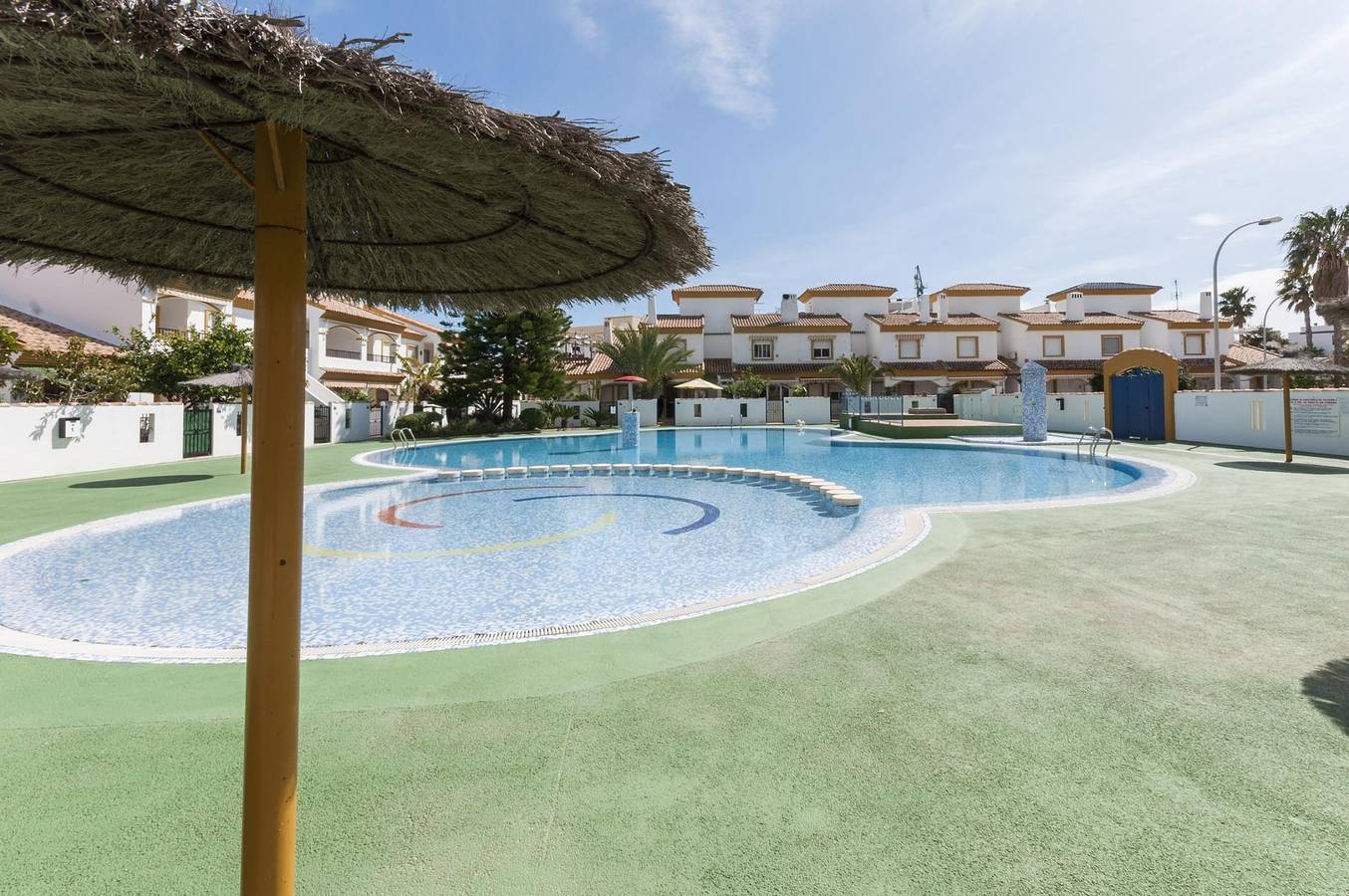 Casa Beatriz -  Villa avec piscine commune à Oliva et Wi-Fi in Oliva, Costa Blanca