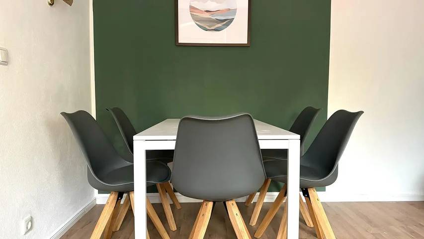 Ferienhaus für 5 Personen, mit Garten, mit Haustier in Saale-Unstrut - 2
