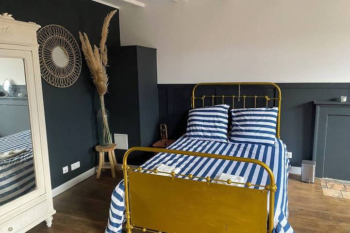 Location de vacances pour 6 personnes, animaux acceptés à Chabanais