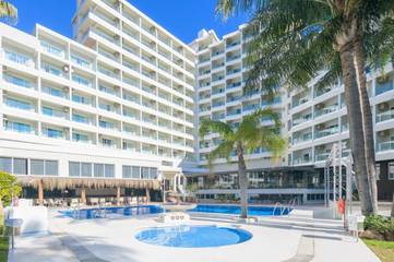 view of accommodation