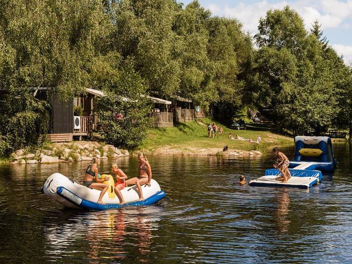 Camping pour 2 personnes