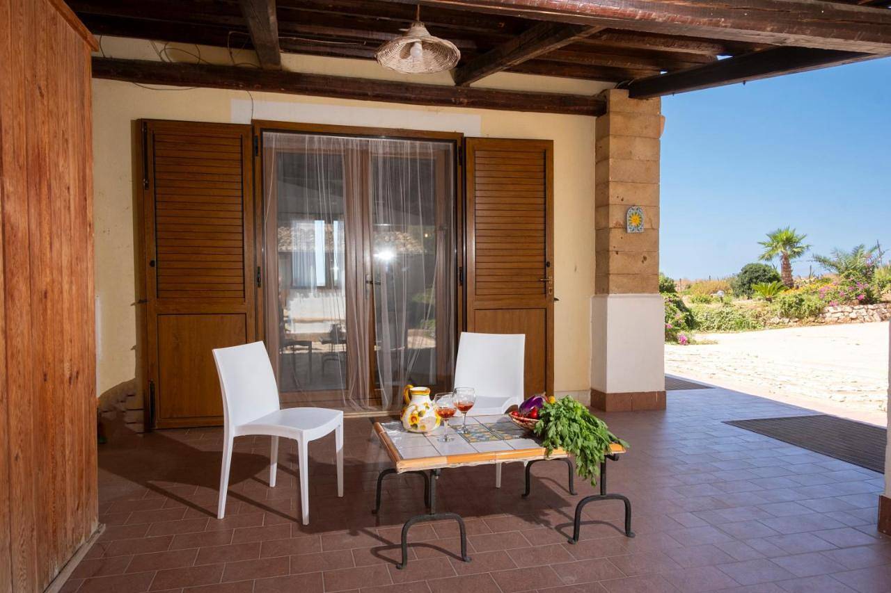 Villa with Sea View in Cornino, Custonaci