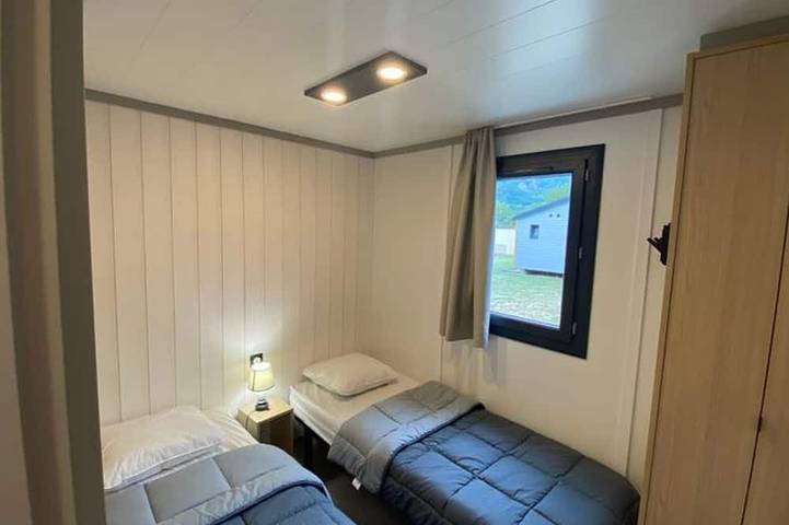 Gîte pour 4 personnes à Les Cabannes - 2