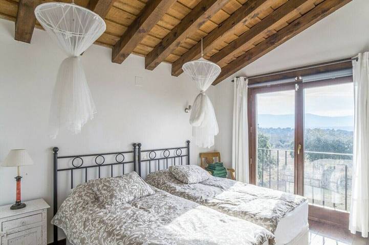 Finca Montechico, Casa Matute, rural Segovia in Turégano, Provincia de Segovia