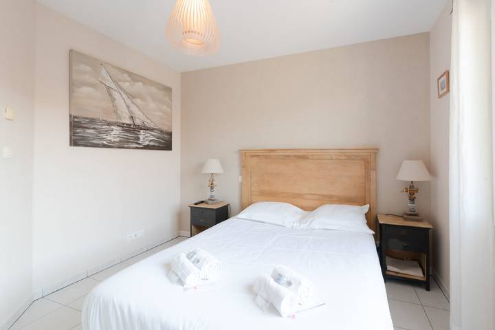 Location de vacances pour 6 personnes, avec jardin, adapté aux familles à Les Moutiers-en-Retz - 4