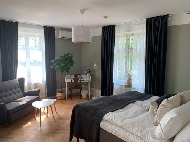 Hotel für 2 Personen, mit Garten und Terrasse sowie Whirlpool in Trelleborg - 3