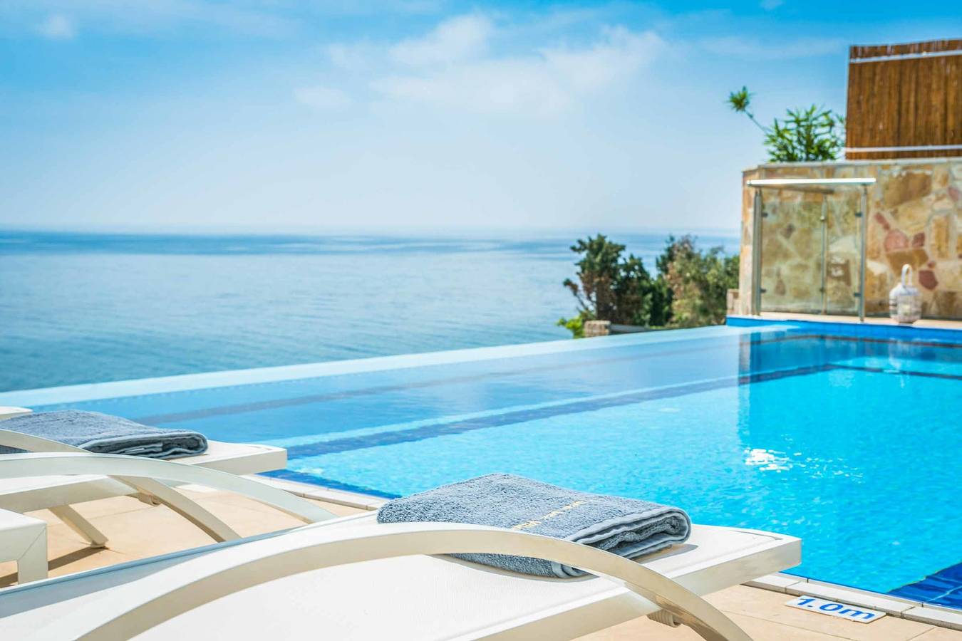 Villa Azure in Skala, Kefalonia