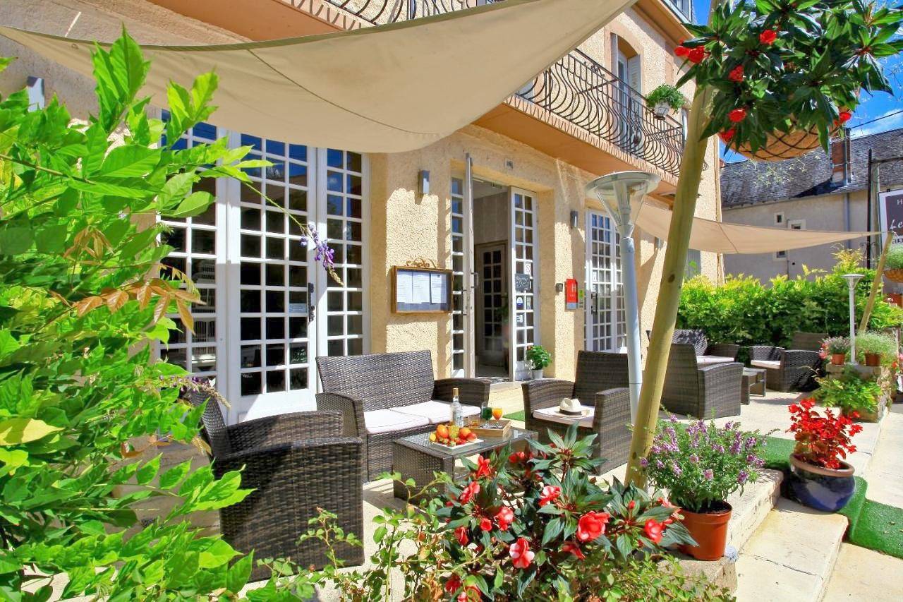 Logis Hôtel Restaurant Le Lascaux in Montignac, Périgord Noir