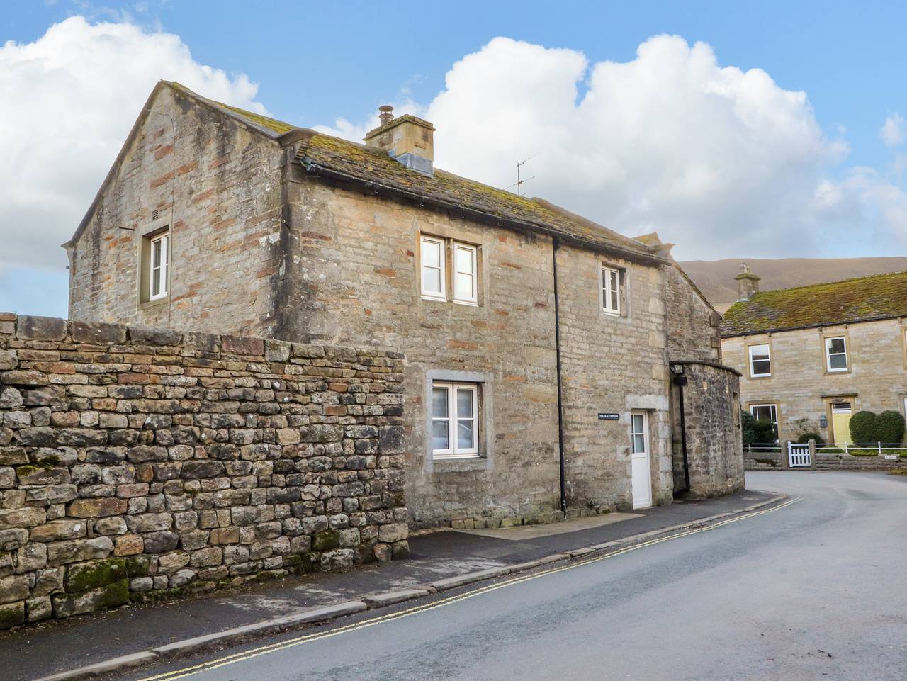 The Old Cobblers in Yorkshire Dales National Park