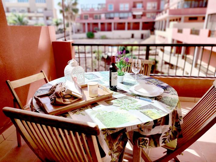 Gîte pour 4 personnes, avec piscine et terrasse dans Los Martínez - 2