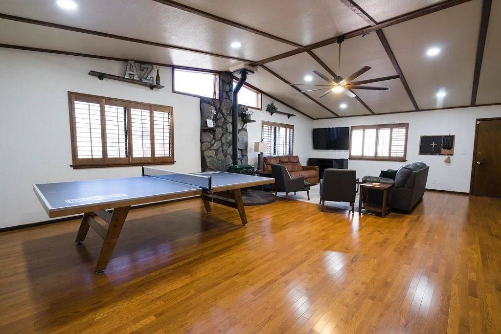 Spacious Mountain Home- w/ game room- 5 min from downtown in Williams (Arizona), Coconino Nationalwald