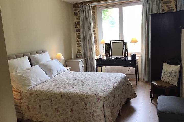 Location de vacances pour 5 personnes, avec jardin à Le Ferré - 3