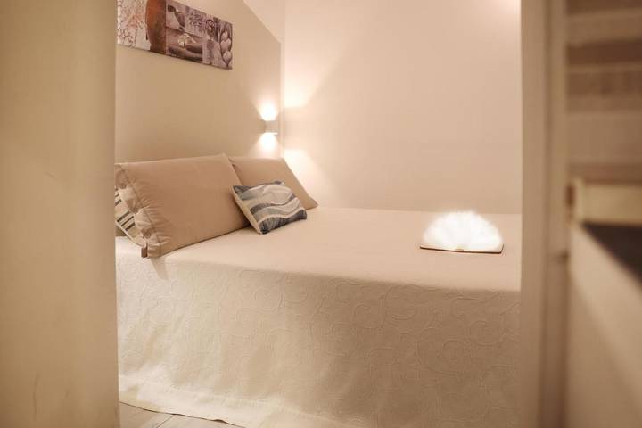 Gîte pour 2 personnes à Sassari