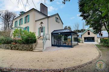 Chambre d’hôte pour 5 personnes, avec jacuzzi ainsi que jardin et sauna en Ille-et-Vilaine