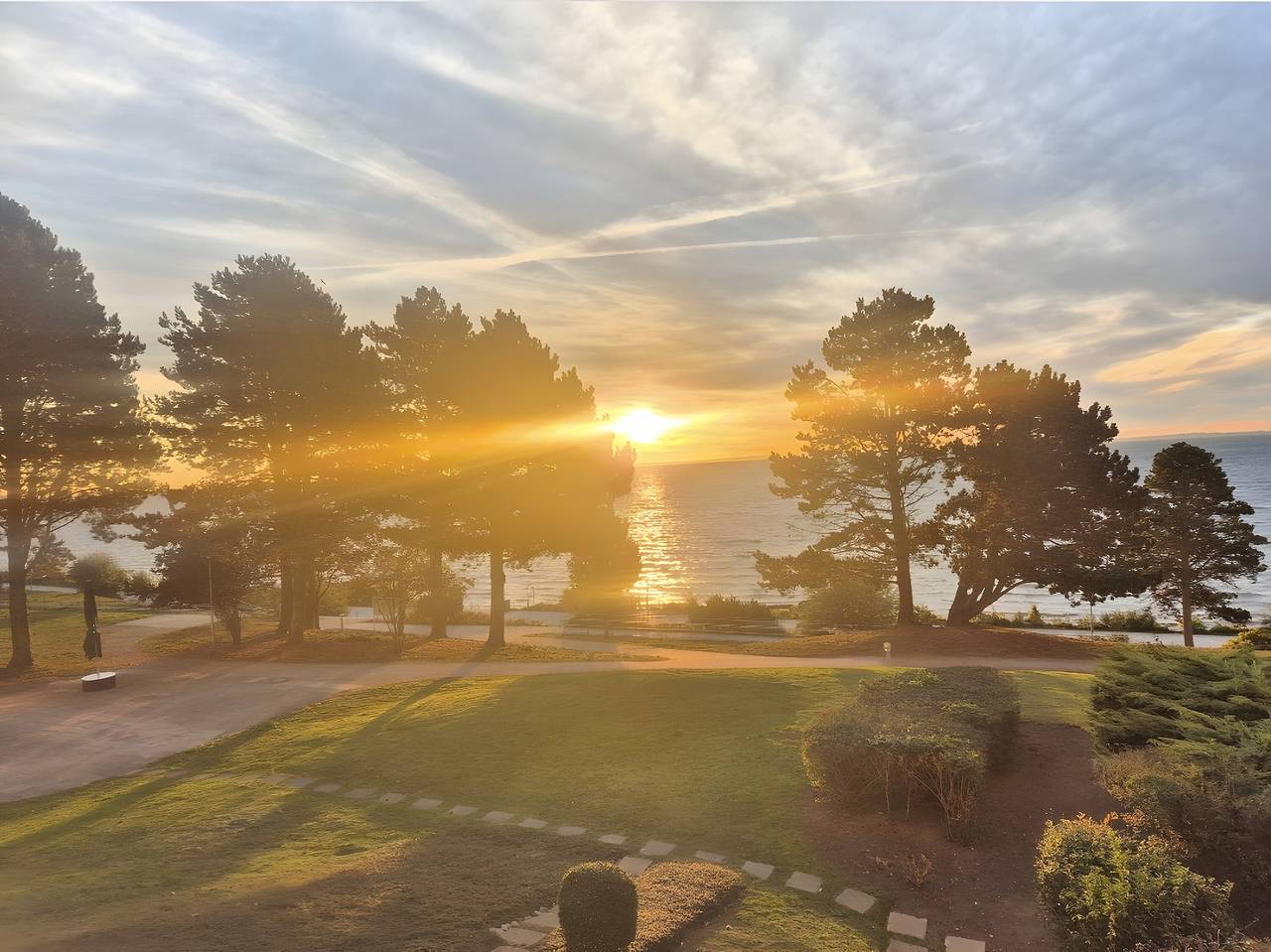 Ganze Wohnung, Ferienwohnung mit Meerblick, Sauna und hochwertiger Einrichtung in Sierksdorf, Ostholstein