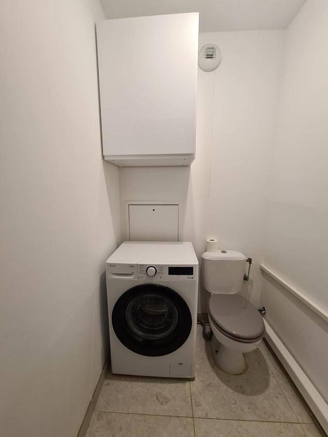 Gîte pour 6 personnes, avec terrasse dans Bowling Acropolis Nice - 3