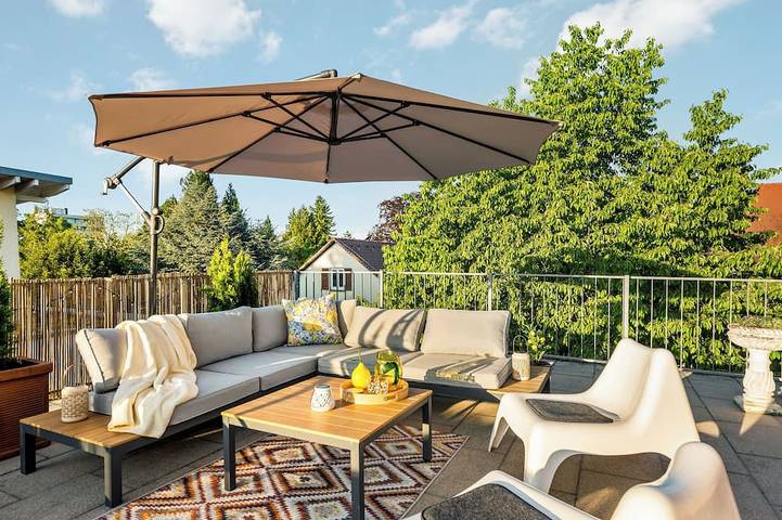 Ferienwohnung für 6 Personen, mit Terrasse - 1
