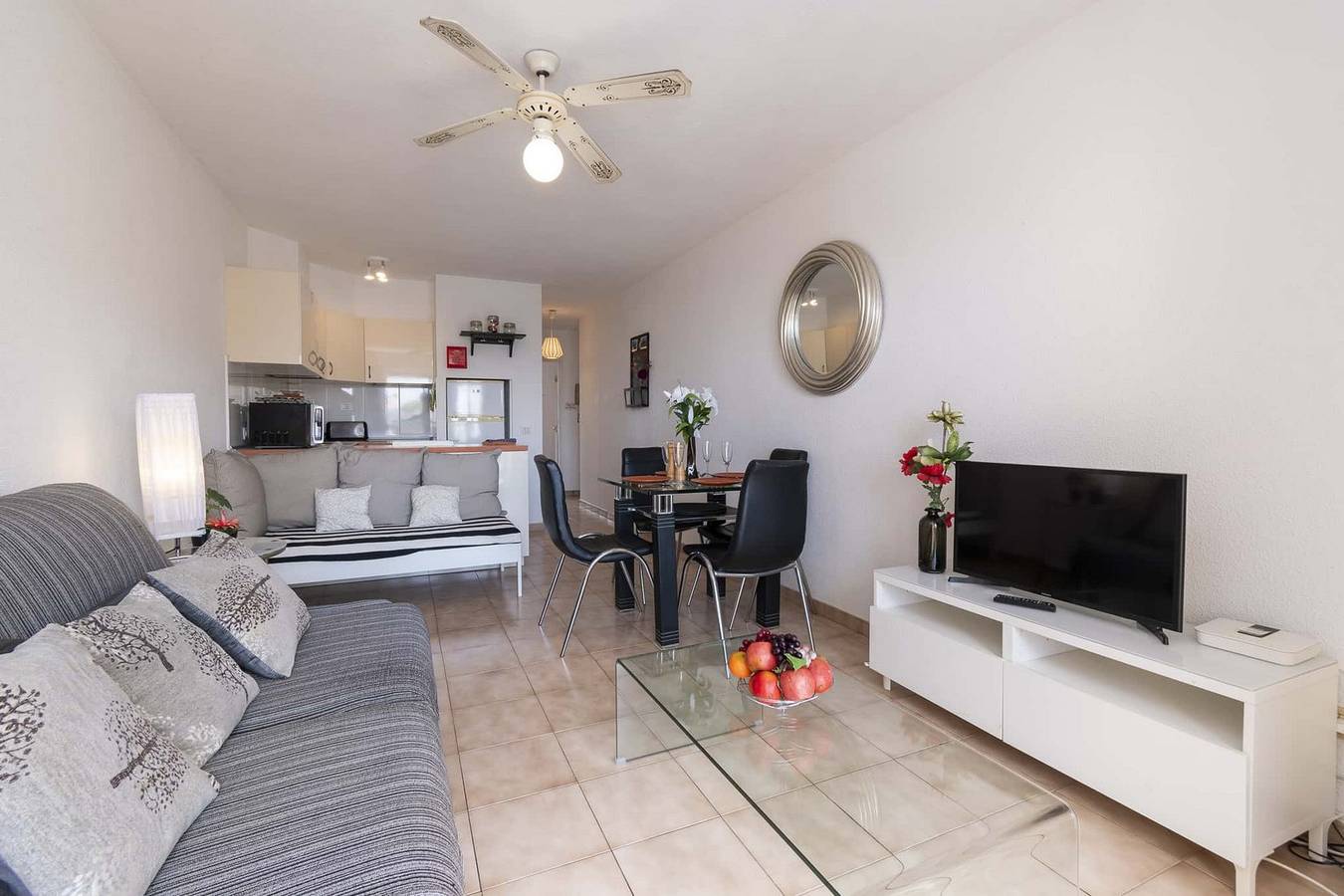 Ganze Wohnung, Castle Harbour 6 in Los Cristianos, Arona