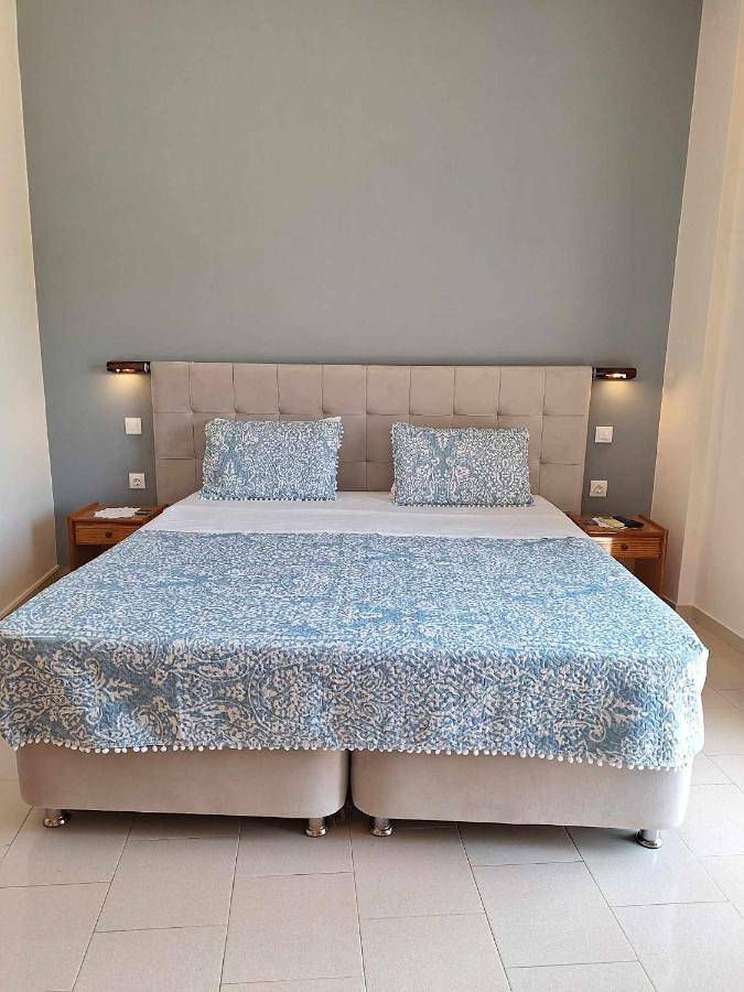 Maison d’hôte pour 2 personnes, avec jardin et vue, animaux acceptés à Corfou - 3