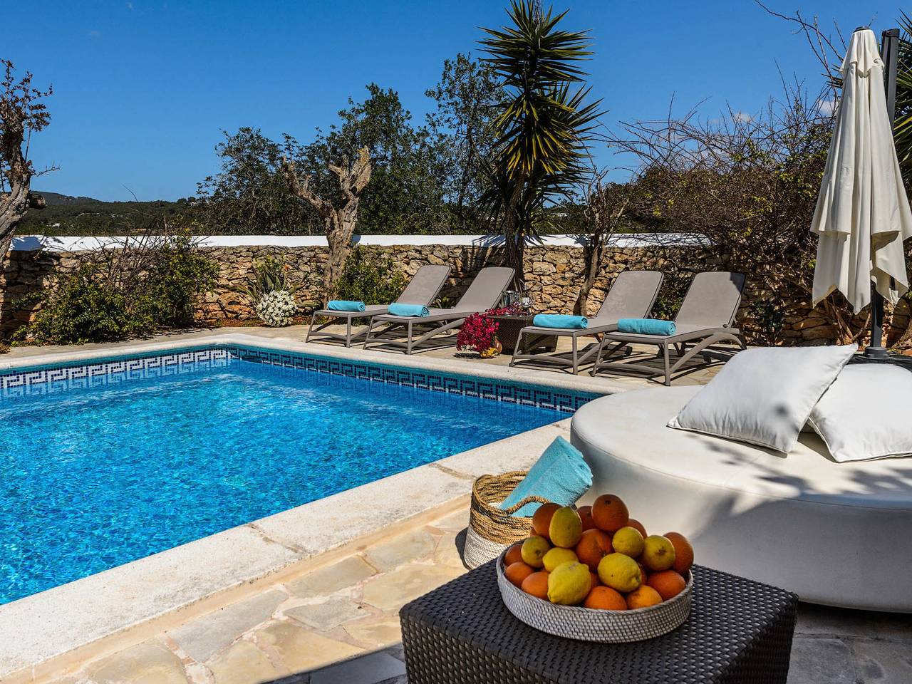 Villa Can Fita in San Rafael (Ibiza), Sant Antoni de Portmany