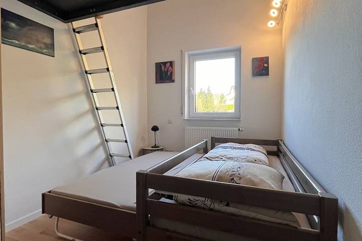 Apartamento inteiro, A&D vacation apartment, 87sqm with 2 bedrooms, kitchen and bathroom, max. 8 persons in Bühl-Bühlertal (Baden-Württemberg), Buhlertal