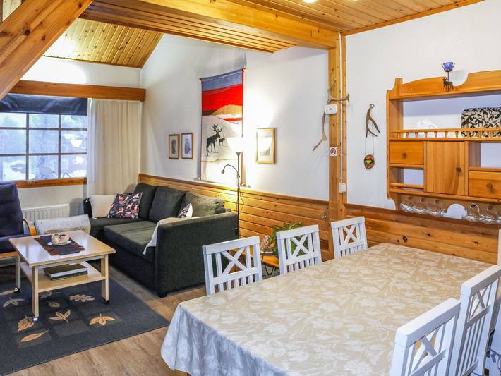 Location de vacances pour 5 personnes dans Saariselka - 4