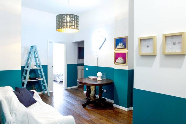 Apartamento de vacaciones para 11 personas, con balcón y vistas, Se admiten mascotas - 1