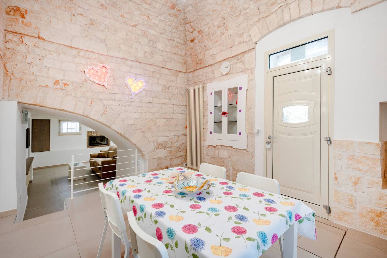 Appartement entier, Appartement 'Twenty' avec Wi-Fi et Climatisation in Noci, Province de Bari