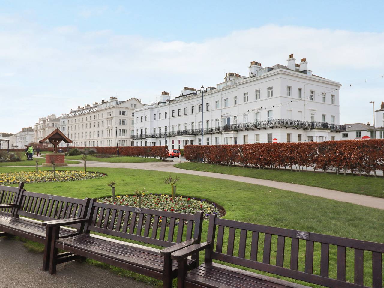 Ganze Wohnung, Ferienwohnung für 6 Personen in Filey, Nördliches Yorkshire