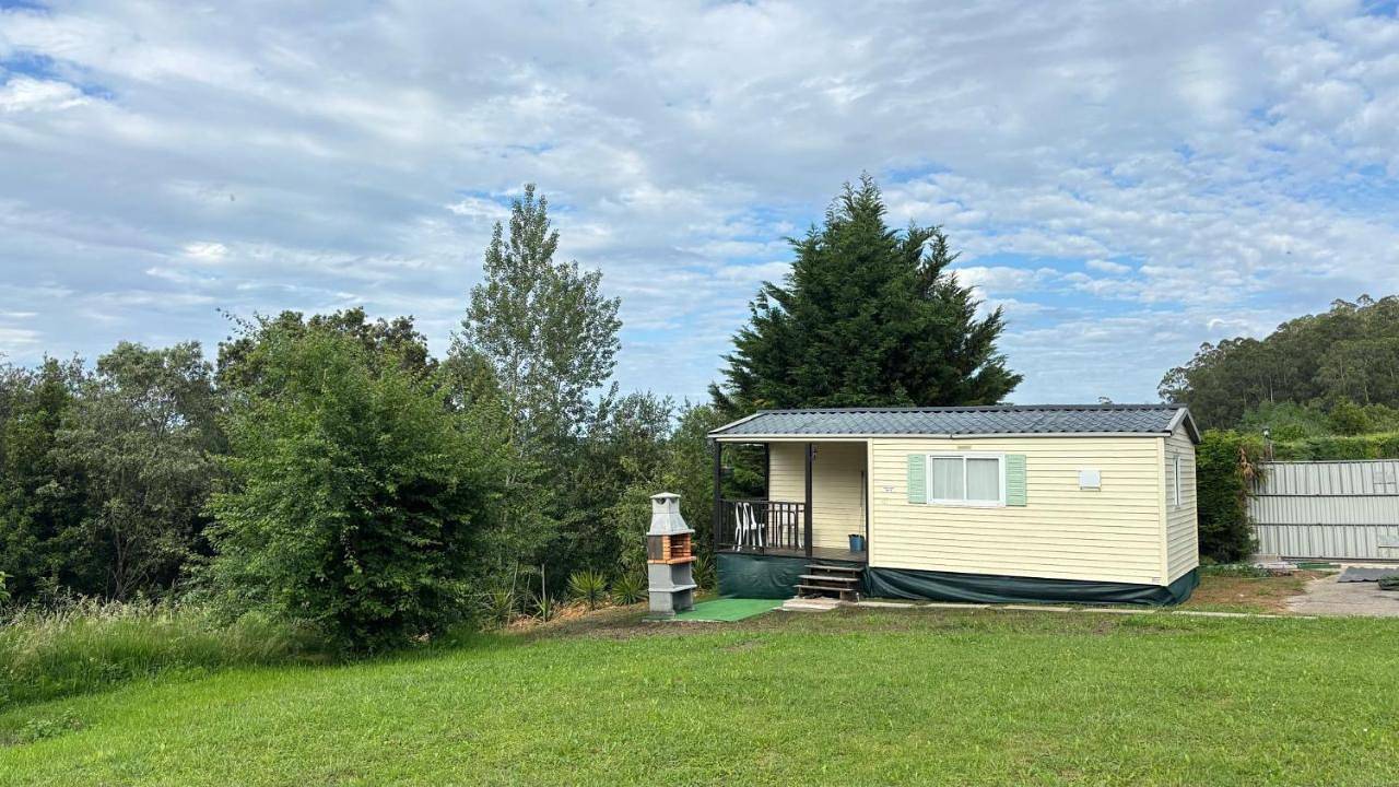 Mobile Home in Entrambasaguas, Costa de Cantabria