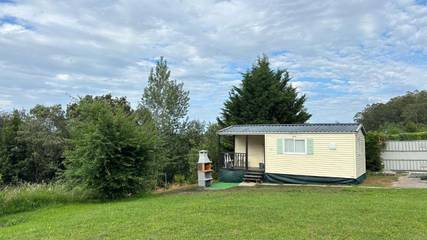 Camping pour 4 personnes, avec vue dans Cantabrie