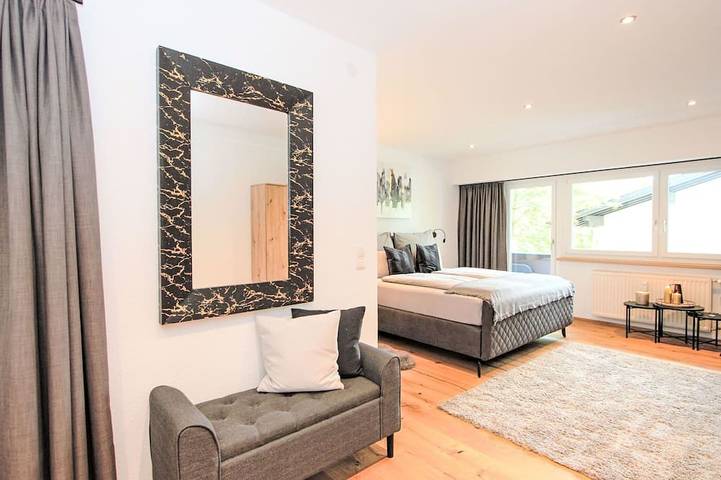 Hütte für 2 Personen, mit Garten in Seefeld in Tirol - 2