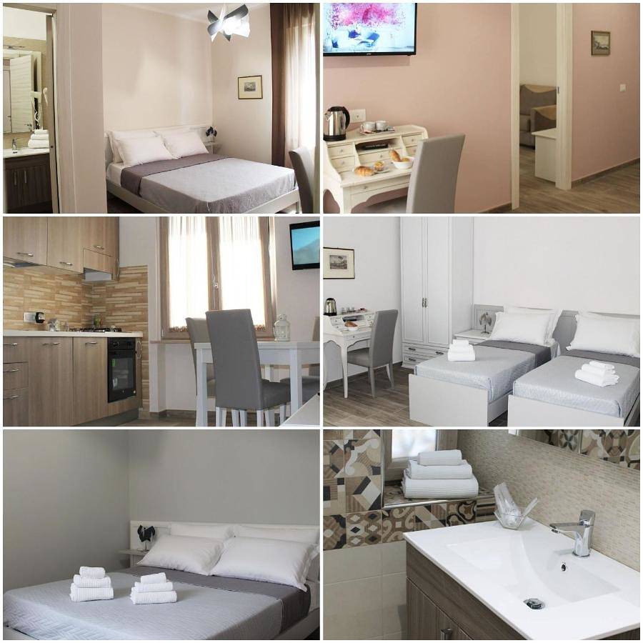 L'Acchiappasogni Vesuviano Guest House in Portici, Parco nazionale del Vesuvio