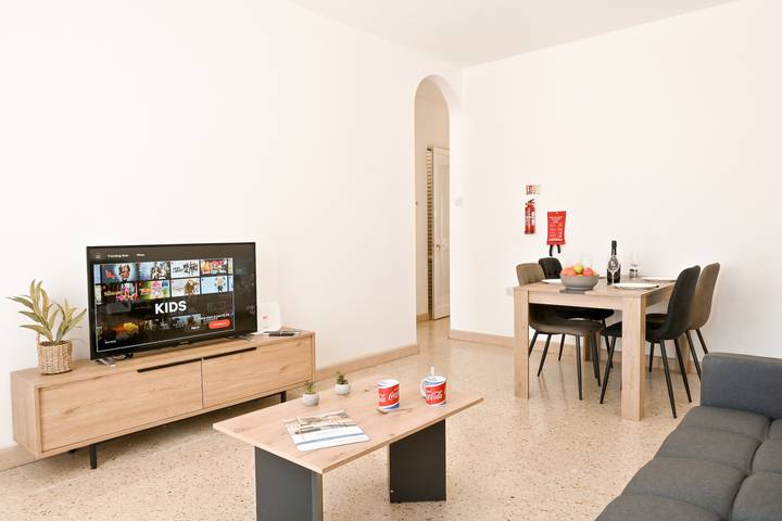 Gîte pour 4 personnes, avec terrasse, animaux acceptés à Malte - 2