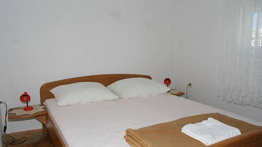 Apartament wakacyjny dla 3 osób w Igrane