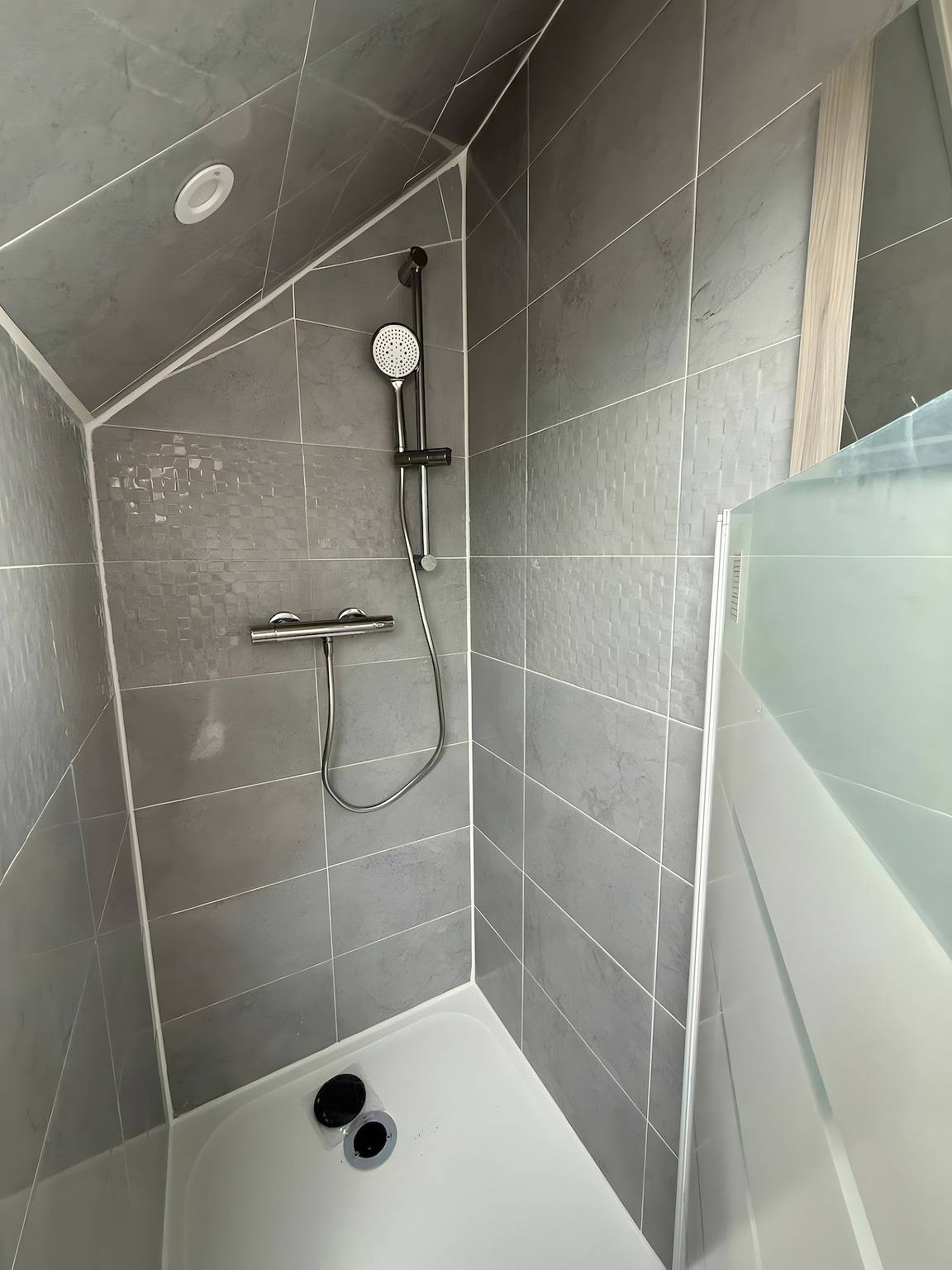 Appartement entier, Appartement « Neuf Vue Sur Mer 3 » avec vue mer, Wi-Fi et climatisation in Cherrueix, Baie du Mont-Saint-Michel