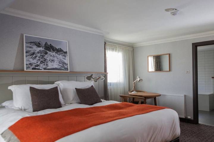 Hôtel pour 2 personnes, avec vue