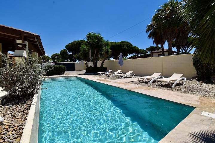 Chalet para 9 personas, con Jardín y Piscina en Andalucía - 3