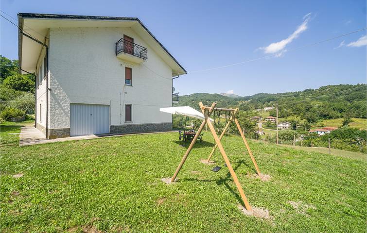 Ferienhaus für 6 Personen, mit Terrasse, mit Haustier in Ligurien - 3