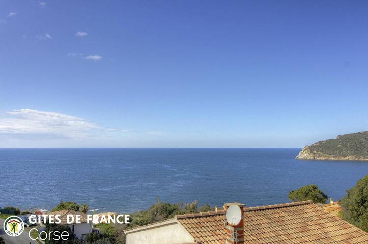 Gîte für 6 Personen, mit Terrasse auf Korsika - 3