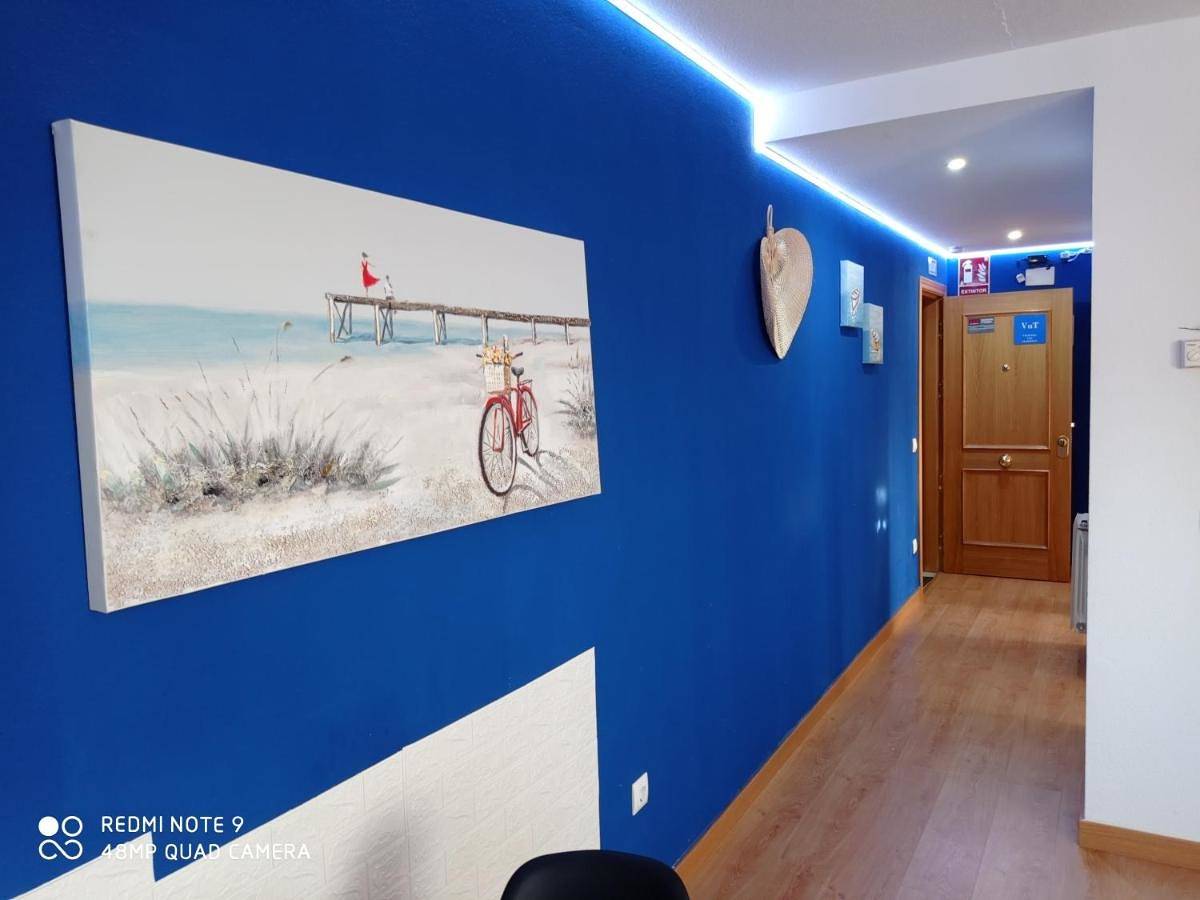 One-Bedroom House in Torrecaballeros, Provincia de Segovia